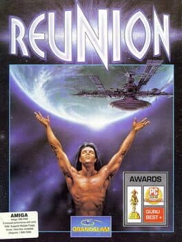 Reunion cover art