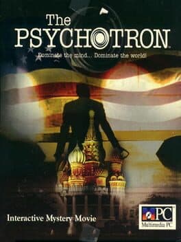 The Psychotron cover art