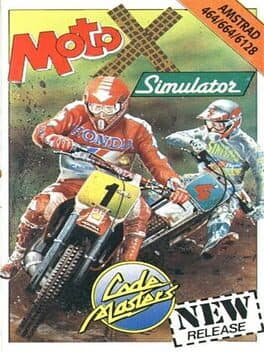 Moto X Simulator cover art