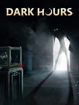 Dark Hours cover art