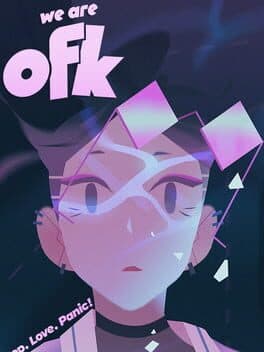 We Are OFK cover art