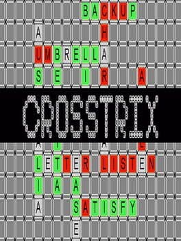 CrossTrix cover art