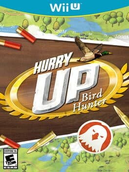 Hurry Up Bird Hunter! cover art
