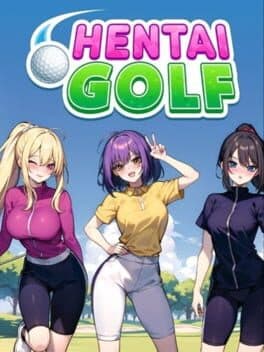 Hentai Golf cover art
