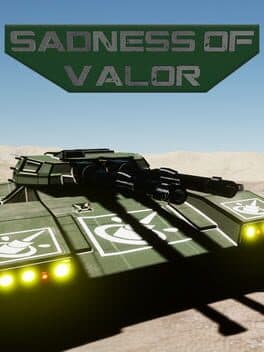 Sadness of Valor cover art