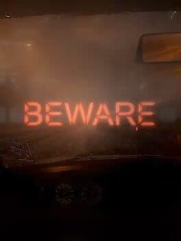 Beware cover art