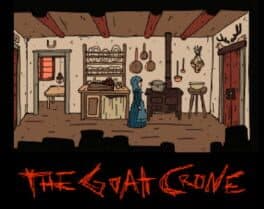 Tales From The Outer Zone: The Goat Crone cover art