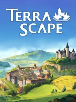 TerraScape cover art