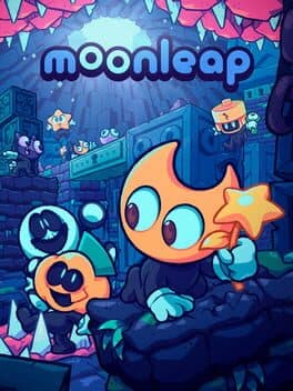 Moonleap cover art