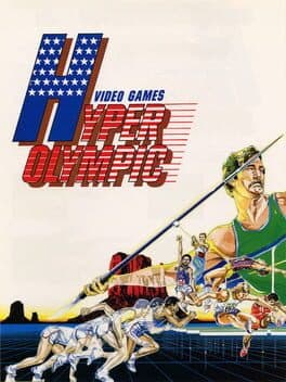 Hyper Olympic cover art