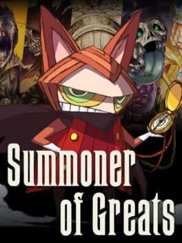 Summoner of Greats cover art