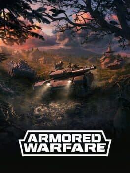 Armored Warfare cover art