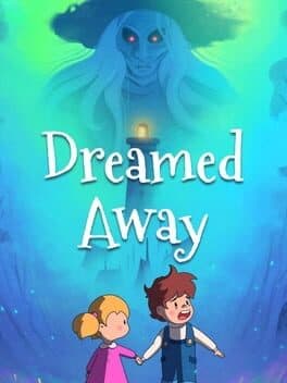 Dreamed Away cover art