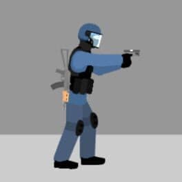Flat Zombies: Cleanup & Defense cover art
