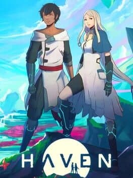 Haven cover art