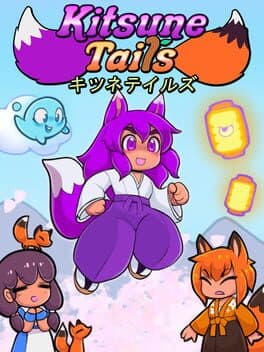 Kitsune Tails cover art