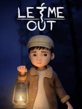 Let Me Out cover art