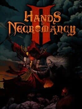 Hands of Necromancy II cover art