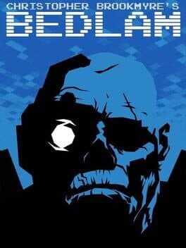 Bedlam cover art