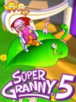 Super Granny 5 cover art