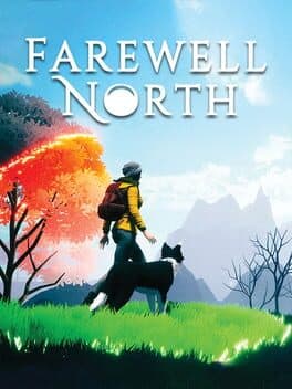 Farewell North cover art