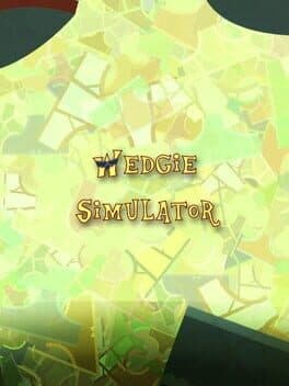Wedgie Simulator cover art