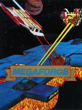 Mega Force cover art
