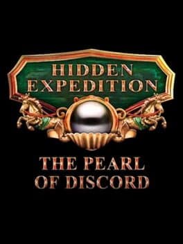 Hidden Expedition: The Pearl of Discord cover art