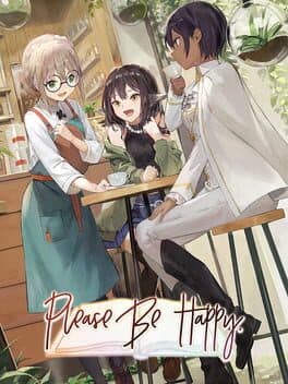 Please Be Happy cover art
