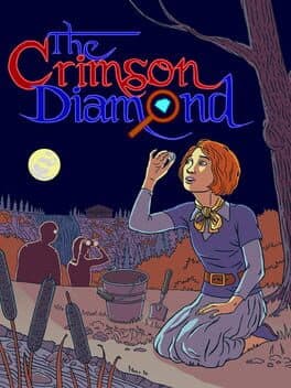 The Crimson Diamond cover art
