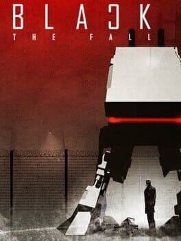 Black the Fall cover art