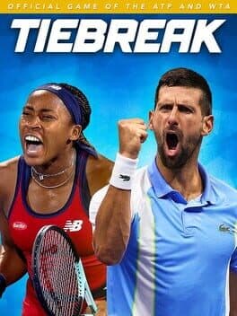 Tiebreak cover art