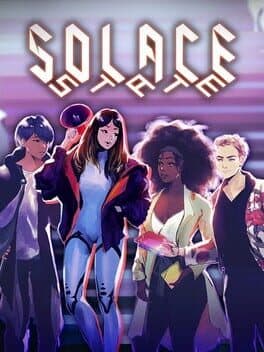 Solace State cover art