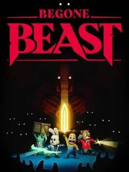 Begone Beast cover art