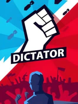 Dictator: Rule the World cover art