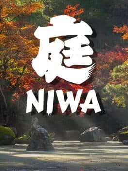 Niwa: Japanese Garden Simulator cover art