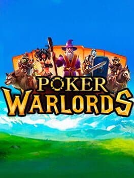 Poker Warlords cover art