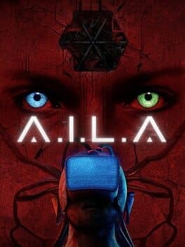 A.I.L.A cover art