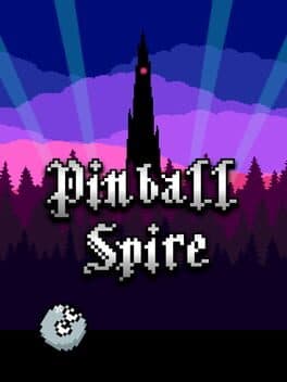 Pinball Spire cover art