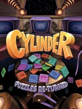Cylinder: Puzzles Returned cover art