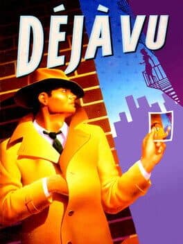 Déjà Vu: A Nightmare Comes True!! cover art