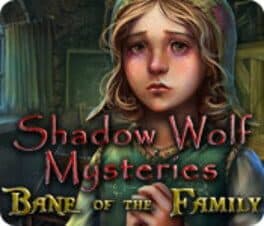 Shadow Wolf Mysteries: Bane of the Family cover art