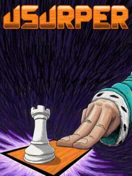 Usurper cover art