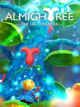 Almightree: The Last Dreamer cover art