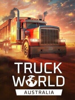 Truck World: Australia cover art