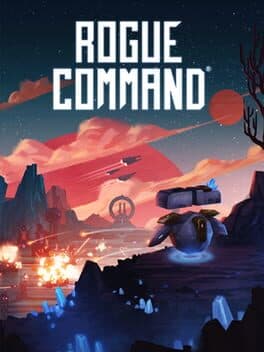Rogue Command cover art