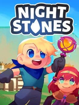 Night Stones cover art