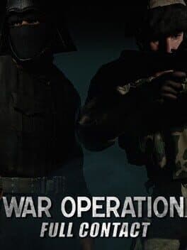 War Operation: Full Contact cover art