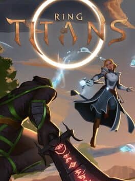 Ring of Titans cover art