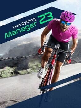 Live Cycling Manager 2023 cover art